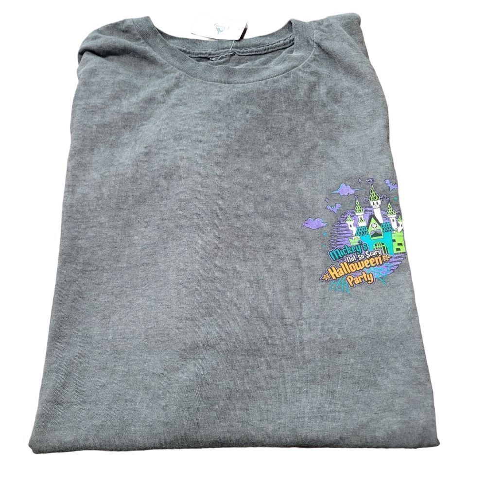 Disney Magic Kingdom 2023 Halloween shirt